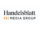 Logo of Handelsblatt Media Group
